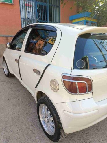 Toyota Vitz 2004 Automatic in Addis Ababa