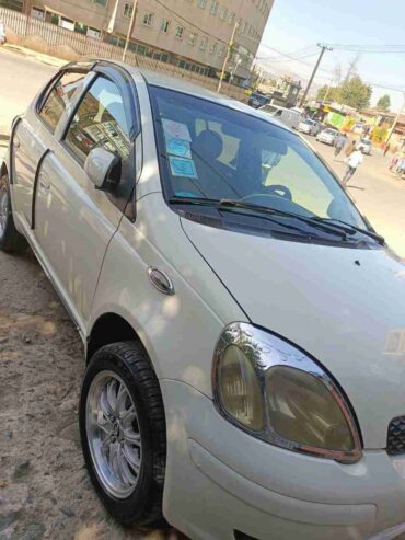 Toyota Vitz 2004 Automatic in Addis Ababa