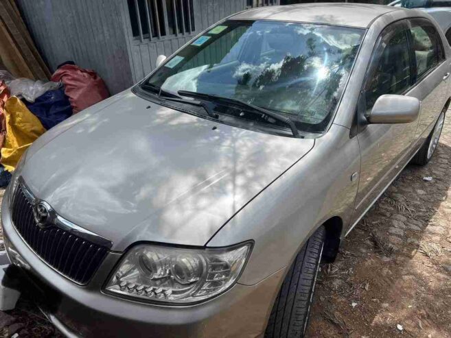 Toyota Corolla 2007 Automatic in Addis Ababa