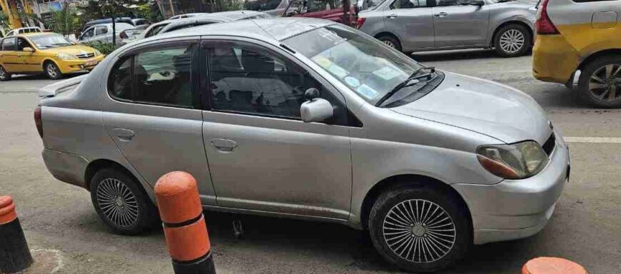 Toyota Platz 2001 Automatic in Addis Ababa