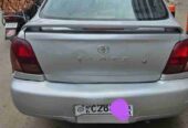 Toyota Platz 2001 Automatic in Addis Ababa