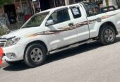 Toyota Hilux PICKUP 2006 MANUAL