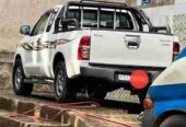 Toyota Hilux PICKUP 2006 MANUAL