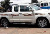 Toyota Hilux PICKUP 2006 MANUAL