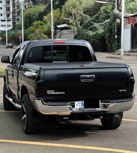 Toyota Tacoma 2006 Model Automatic