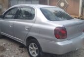 Toyota Platz 2001 Automatic