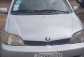 Toyota Platz 2001 Automatic