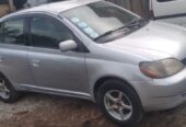 Toyota Platz 2001 Automatic