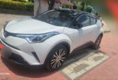 Toyota C-HR 2020 Automatic Turkey Standard.