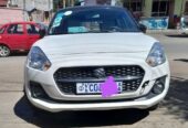 Suzuki Swift 2022 Real Automatic