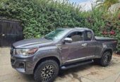 Toyota Hilux Automatic 2019