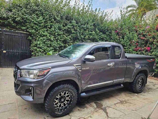 Toyota Hilux Automatic 2019