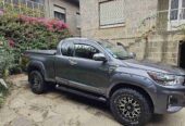 Toyota Hilux Automatic 2019