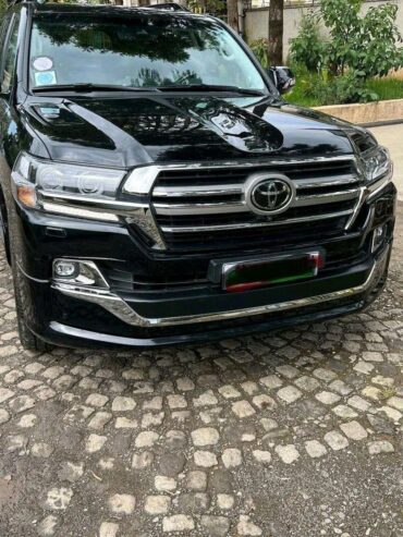 Toyota Landcruiser VX.R 2020 8-Speed Automatic