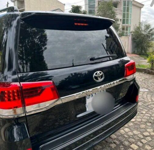 Toyota Landcruiser VX.R 2020 8-Speed Automatic