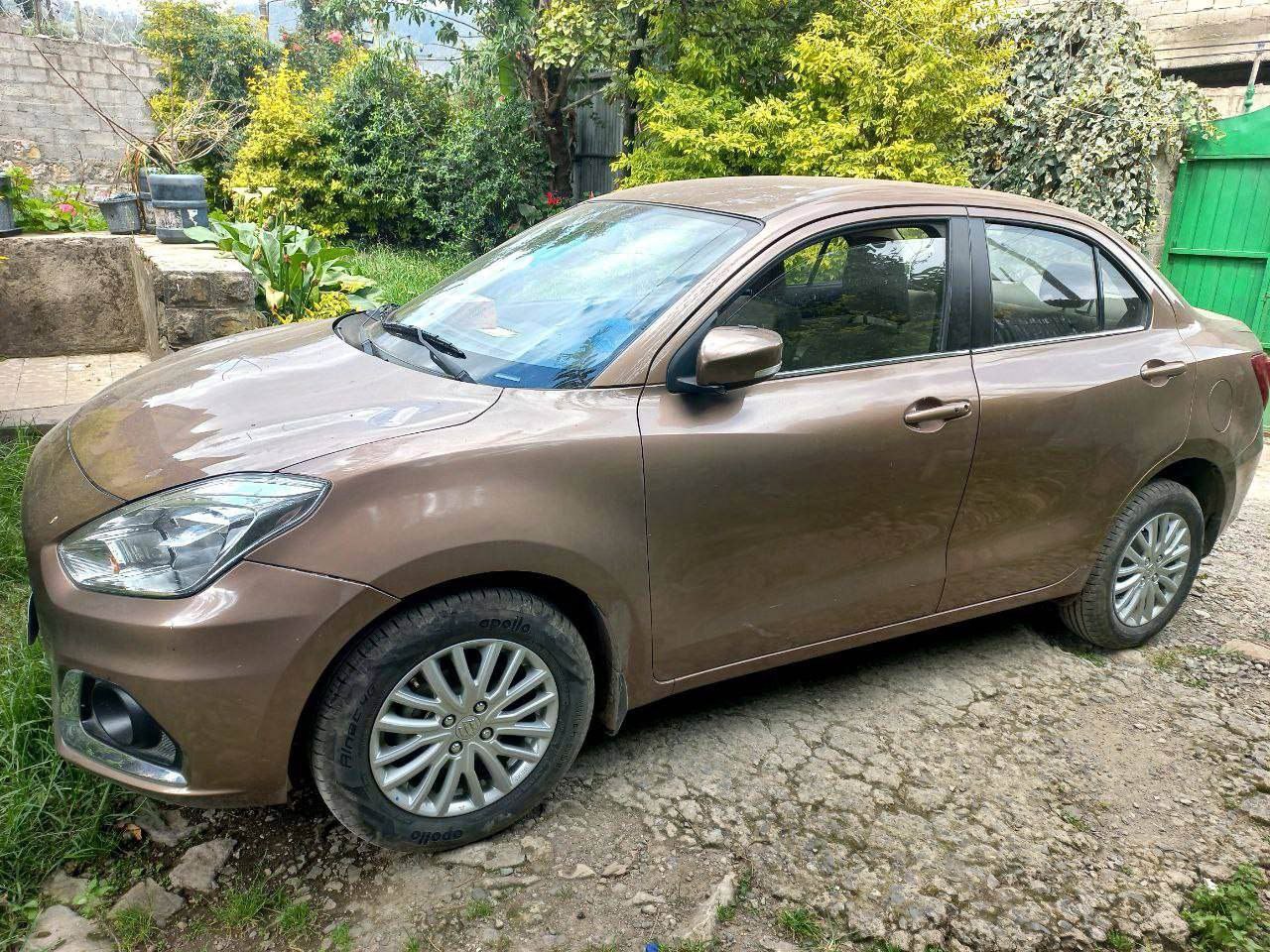 Suzuki Dzire 2021 Automatic