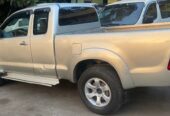 Toyota Hilux 2008 Manual