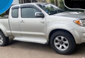 Toyota Hilux 2008 Manual