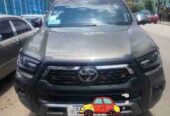 Toyota Hilux Invincible Double Cab Automatic 2022