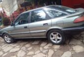 Toyota Hatchback1992 Manual