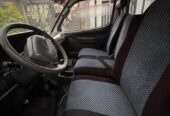 Toyota HiAce 2002 Manual