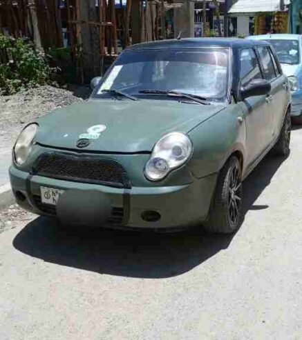 LIFAN 330 2011 Manual