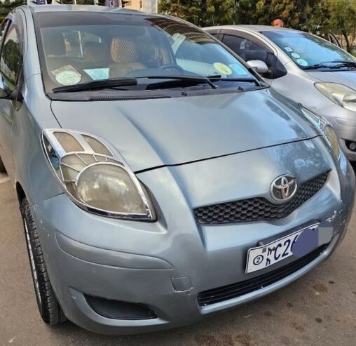 TOYOTA YARIS COMPACT 2010 Google 2008 Automatic