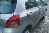 TOYOTA Yaris Europe Standard 2008 Manual