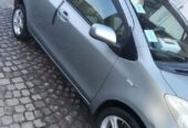 TOYOTA Yaris Europe Standard 2008 Manual