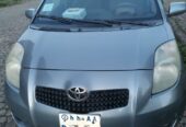 TOYOTA Yaris Europe Standard 2008 Manual