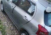 TOYOTA Yaris Europe Standard 2008 Manual