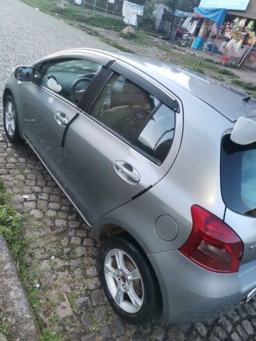 TOYOTA Yaris Europe Standard 2008 Manual