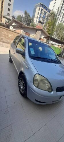 Toyota Vitz 2002 Automatic