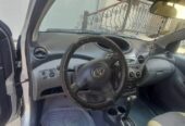 Toyota Vitz 2002 Automatic