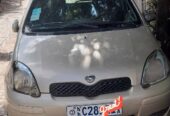 Toyota Vitz 2002 Automatic