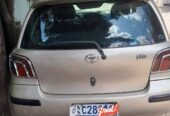 Toyota Vitz 2002 Automatic