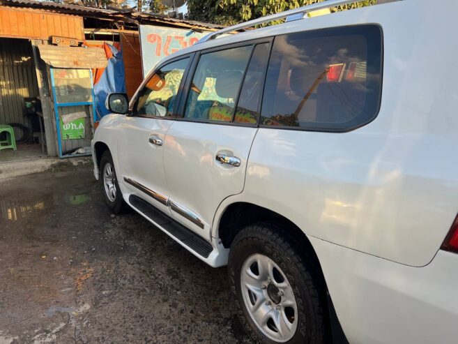 Toyota Landcruiser G-XR 2013 Manual Europe 🇪🇺 Standard