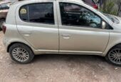 Toyota Vitz 2002 Automatic