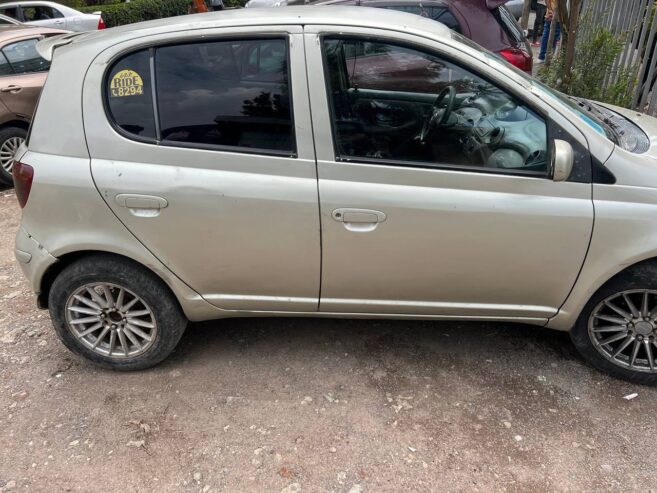 Toyota Vitz 2002 Automatic