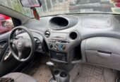 Toyota Vitz 2002 Automatic