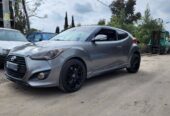 Hyundai Veloster 2014 Automatic Europe 🇪🇺 Standard