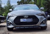 Hyundai Veloster 2014 Automatic Europe 🇪🇺 Standard