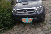 Toyota Hilux 2011 Manual