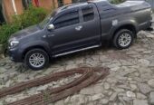 Toyota Hilux 2011 Manual