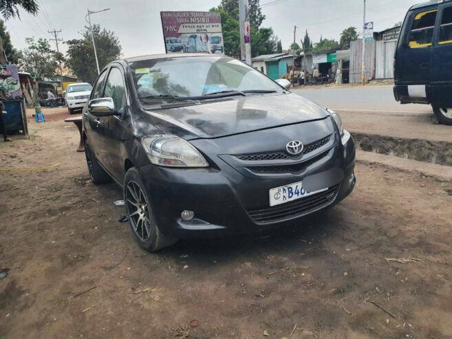 TOYOTA YARIS Sedan 2007 Automatic