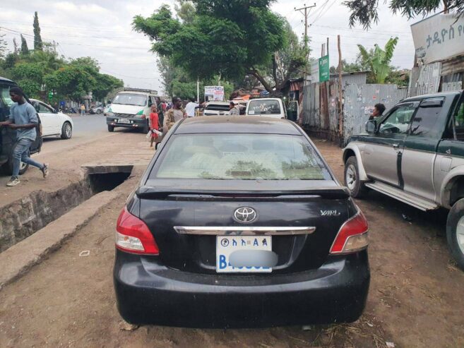 TOYOTA YARIS Sedan 2007 Automatic