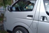 Toyota HiAce Super Abadula Manual 2005