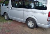 Toyota HiAce Super Abadula Manual 2005