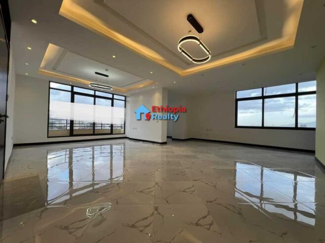 Luxurious New Duplex Penthouse For Rent In Bole Area, Addis Ababa