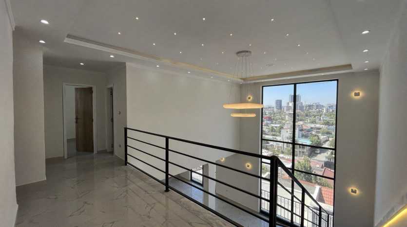 Expansive 204 m² Megenagna Apartment Building G+6